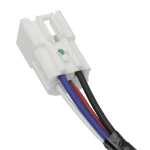  Tekonsha Voyager iD trailer brake controller with wiring harness for 2003–2011 Toyota Land Cruiser