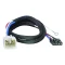  Tekonsha Voyager iD Brake Controller with Plug & Play Harness for Toyota 4Runner 2014–2022