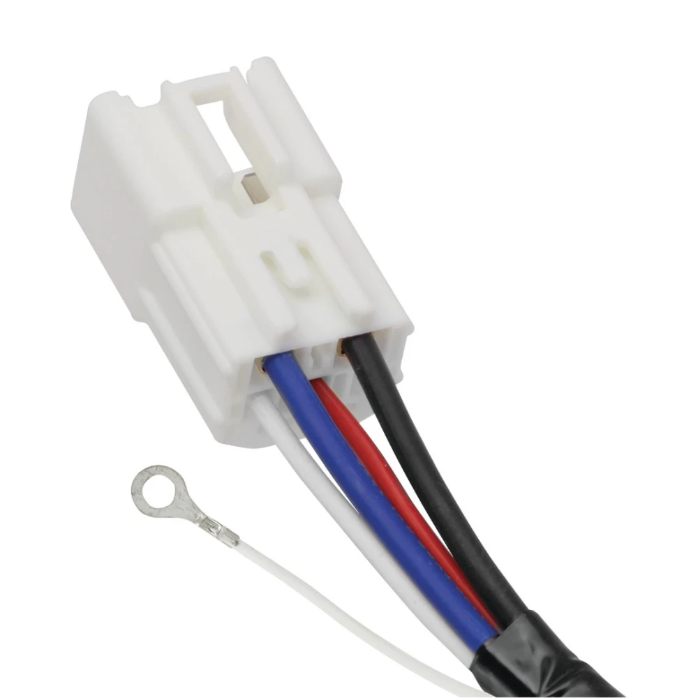  Tekonsha Voyager iD Brake Controller with Plug & Play Harness for Toyota 4Runner 2014–2022