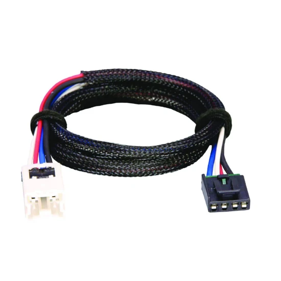  Tekonsha Voyager iD Brake Controller with Harness for Nissan Armada, Frontier, Xterra