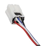  Tekonsha Voyager iD Brake Controller with Harness for Nissan Armada, Frontier, Xterra
