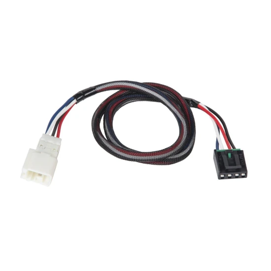  Tekonsha Voyager iD Trailer Brake Controller for 2019–2022 Subaru Ascent