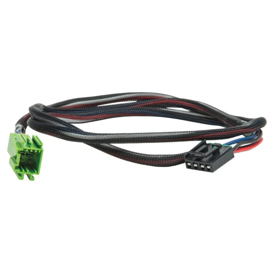  Tekonsha Voyager iD Brake Controller for Roadtrek CS, RS, E-Trek, Chinook Phoenix, with Plug & Play Harness