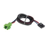  Tekonsha Voyager iD Brake Controller for Mercedes GL & ML with Plug & Play Harness