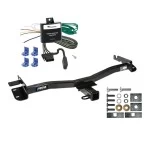 Reese Trailer Tow Hitch For 98-03 Toyota Sienna All Models w/ Wiring Harness Kit