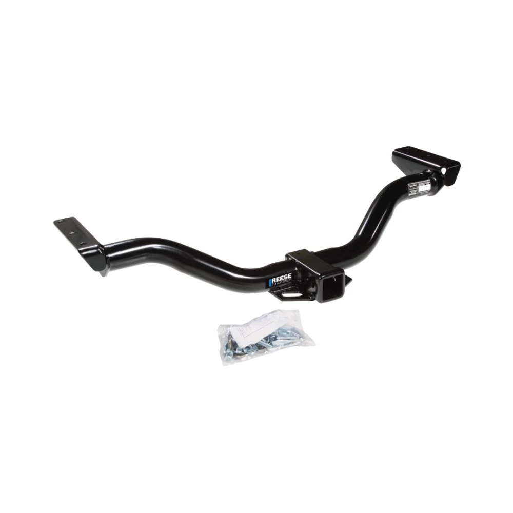 Reese Trailer Tow Hitch For 00-04 Nissan Xterra Complete Package w/ Wiring and 1-7/8" Ball
