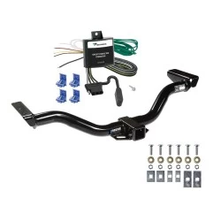 Reese Trailer Tow Hitch For 00-04 Nissan Xterra All Models w/ Wiring Harness Kit