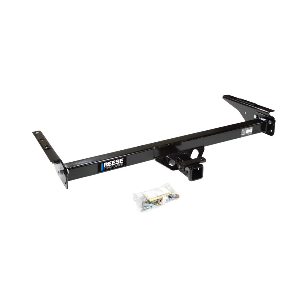 Reese Trailer Tow Hitch For 93-98 Toyota T-100 Deluxe Package Wiring 2" Ball Mount and Lock