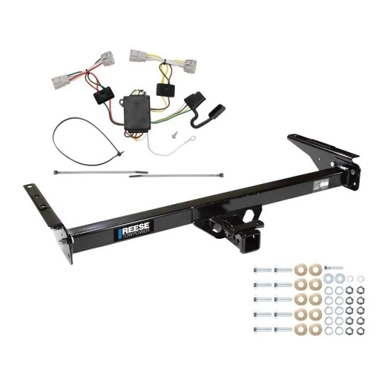 Reese Trailer Tow Hitch For 93-98 Toyota T-100 w/ Wiring Harness Kit