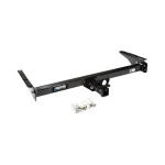 Reese Trailer Tow Hitch For 93-98 Toyota T-100 Deluxe Package Wiring 2" Ball Mount and Lock