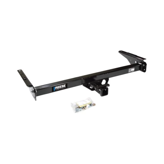 Reese Trailer Tow Hitch For 93-98 Toyota T-100 Deluxe Package Wiring 2" Ball Mount and Lock