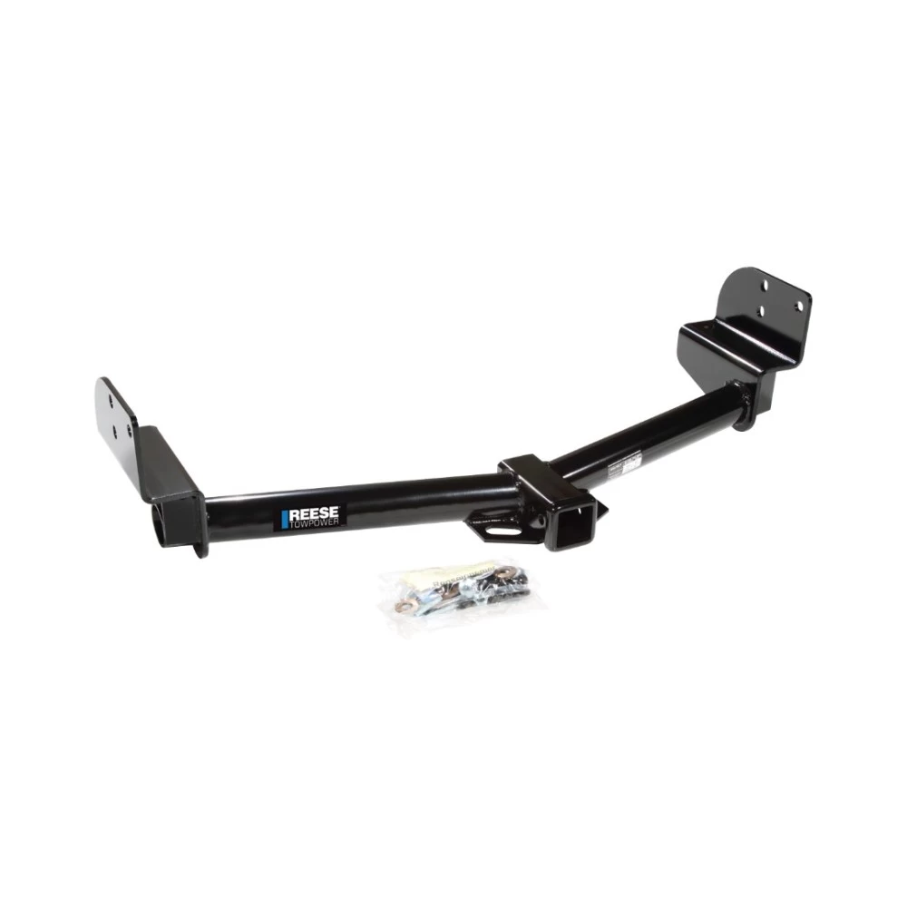 Reese Trailer Tow Hitch For 02-03 Ford Explorer 4 Dr. Mountaineer 03-04 Aviator Deluxe Package Wiring 2" Ball Mount and Lock