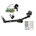 Reese Trailer Tow Hitch For 02-03 Ford Explorer 4 Dr. Mercury Mountaineer 03-05 Lincoln Aviator w/ Wiring Harness Kit