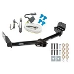 Reese Trailer Tow Hitch For 04-05 Ford Explorer Mercury Mountaineer 05-05 Lincoln Aviator w/ Wiring Harness Kit