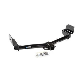 Custom Fit Trailer Hitch Wiring Harness (Plug & Play) 2" Drop Ball-Mount w/ Locking Pin/Clip 2" Chrome Ball Rubber Hitch Plug Cover Installation Hardware Installation Instructions 33031 118344 7005111 7010 Reese Trailer Tow Hitch 02-03 Explo Reese Trailer Tow Hitch For 02-03 Ford Explorer 4 Dr. Mountaineer 03-04 Aviator Deluxe Package Wiring 2" Ball Mount and Lock