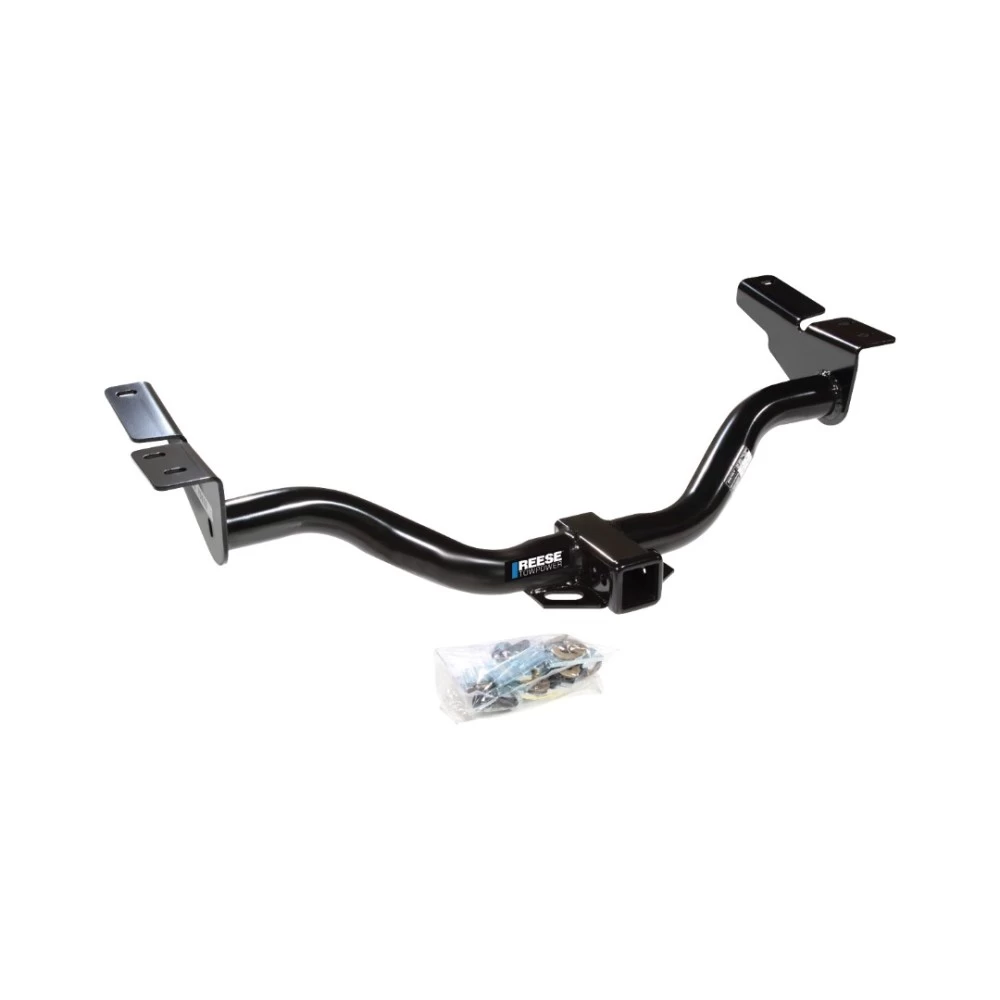 Reese Trailer Tow Hitch For 01-03 Ford Escape Mazda Tribute Complete Package w/ Wiring and 1-7/8" Ball