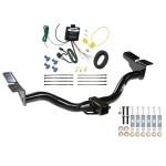 Reese Trailer Tow Hitch For 2004 Ford Escape Mazda Tribute w/ Wiring Harness Kit