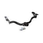 Reese Trailer Tow Hitch For 01-03 Ford Escape Mazda Tribute Complete Package w/ Wiring and 1-7/8" Ball