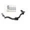 Reese Trailer Tow Hitch For 01-04 Ford Escape Mazda Tribute 2" Towing Receiver Class 3