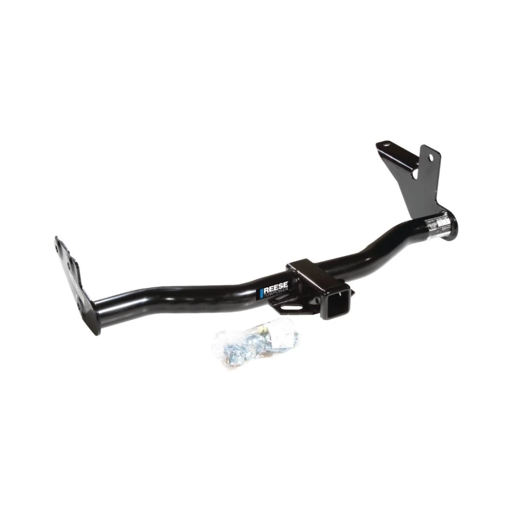 Reese Trailer Tow Hitch For 98-04 Isuzu Rodeo 98-02 Honda Passport w/Under Vehicle Spare w/ Wiring and 1-7/8" Ball