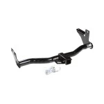 Reese Trailer Tow Hitch For 98-04 Isuzu Rodeo 98-02 Honda Passport w/Under Vehicle Spare w/ Wiring and 1-7/8" Ball