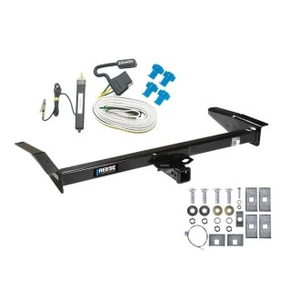 Reese Trailer Tow Hitch For 79-91 Ford Crown Victoria Mercury Grand Marquis 80-83 Lincoln Mark VI w/ Wiring Harness Kit