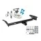 Reese Trailer Tow Hitch For 79-91 Ford Crown Victoria Mercury Grand Marquis 80-83 Lincoln Mark VI w/ Wiring Harness Kit