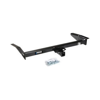 Reese Trailer Tow Hitch For 79-91 Ford Crown Victoria Mercury Grand Marquis 80-83 Lincoln Mark VI Complete Package w/ Wiring and 2" Ball