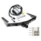 Reese Trailer Tow Hitch For 01-02 Toyota Tundra All, Incl factory towable bumper w/ Wiring Harness Kit