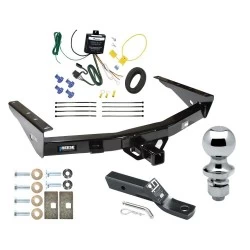 ReeseTrailer Tow Hitch For 03-06 Toyota Tundra Complete Package w/ Wiring and 1-7/8" Ball