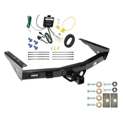 Reese Trailer Tow Hitch For 03-06 Toyota Tundra w/ Wiring Harness Kit