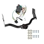 Reese Trailer Tow Hitch For 96-04 Nissan Pathfinder 97-03 INFINITI QX4 w/ Wiring Harness Kit