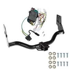 Reese Trailer Tow Hitch For 96-04 Nissan Pathfinder 97-03 INFINITI QX4 w/ Wiring Harness Kit