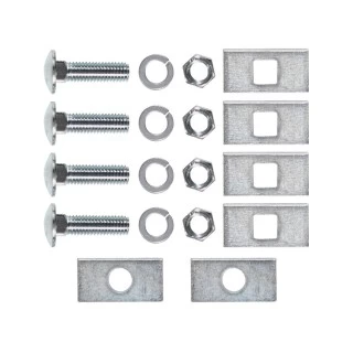 Reese Trailer Tow Hitch For 83-11 Ford Ranger 94-09 Mazda B Series 2" Towing Receiver
