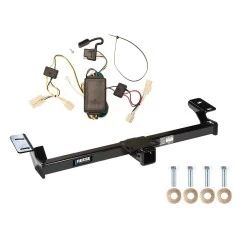 Reese Trailer Tow Hitch For 01-05 Toyota RAV4 All Models w/ Wiring Harness Kit