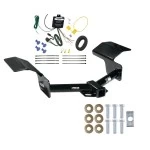 Reese Trailer Tow Hitch For 04-09 Cadillac SRX All Models w/ Wiring Harness Kit
