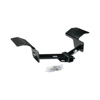 Reese Trailer Tow Hitch For 04-09 Cadillac SRX All Models Complete Package w/ Wiring and 2" Ball