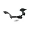 Reese Trailer Tow Hitch For 04-09 Cadillac SRX All Models Complete Package w/ Wiring and 2" Ball