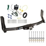 Reese Trailer Tow Hitch For 02-06 Freightliner Dodge Sprinter 2500 3500 w/ Wiring Harness Kit