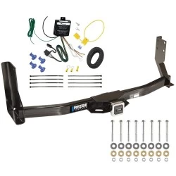 Reese Trailer Tow Hitch For 02-06 Freightliner Dodge Sprinter 2500 3500 w/ Wiring Harness Kit