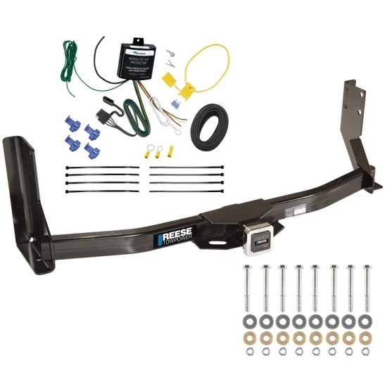 Reese Trailer Tow Hitch For 02-06 Freightliner Dodge Sprinter 2500 3500 w/ Wiring Harness Kit