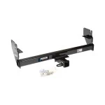 Custom Fit Trailer Hitch Wiring Harness (Plug & Play) 2" Drop Ball-Mount w/ Pin/Clip 1-7/8" Chrome Ball Installation Hardware Installation Instructions 75236 118496 23 63816 Draw-Tite Trailer Tow Hitch 05-15 Toyota Tacoma Except X-Runner Co Reese Trailer Tow Hitch For 05-15 Toyota Tacoma Except X-Runner Complete Package w/ Wiring and 1-7/8" Ball