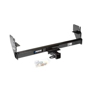 Trailer Tow Hitch For 05-15 Toyota Tacoma Complete Package w/ Wiring and 2" Ball