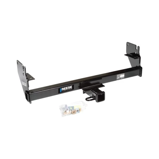 Custom Fit Trailer Hitch Wiring Harness (Plug & Play) 2" Drop Ball-Mount w/ Pin/Clip 1-7/8" Chrome Ball Installation Hardware Installation Instructions 75236 118496 23 63816 Draw-Tite Trailer Tow Hitch 05-15 Toyota Tacoma Except X-Runner Co Reese Trailer Tow Hitch For 05-15 Toyota Tacoma Except X-Runner Complete Package w/ Wiring and 1-7/8" Ball