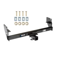 Reese Trailer Tow Hitch For 05-13 Toyota Tacoma Except X-Runner 13-15 All Models Class 3 2" Towing Receiver