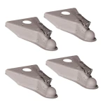 Fulton 5K Fas-Lok A-Frame Trailer Coupler Bundle 2" Ball Weld-On Class III