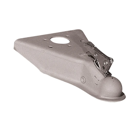 Fulton 5K Fas-Lok A-Frame Trailer Coupler 2" Ball Weld-On Bundle 10-Pack