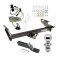 Custom Fit Trailer Hitch Wiring Harness (Plug & Play) 2" Drop Ball-Mount w/ Pin/Clip 1-7/8" Chrome Ball Installation Hardware Installation Instructions 35365 118338 23 63816 Reese Trailer Tow Hitch 87-95 Chevy GMC G10 G20 G30 G1500 G2500 G3 Reese Trailer Tow Hitch For 87-95 Chevy GMC G10 G20 G30 G1500 G2500 G3500 Complete Package w/ Wiring and 1-7/8" Ball