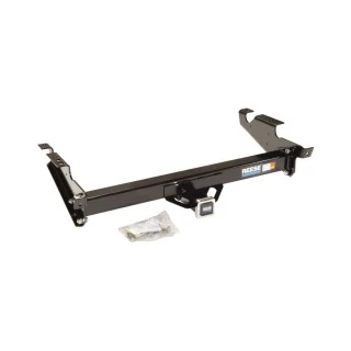 Custom Fit Trailer Hitch Wiring Harness (Plug & Play) 2" Drop Ball-Mount w/ Pin/Clip 1-7/8" Chrome Ball Installation Hardware Installation Instructions 35365 118338 23 63816 Reese Trailer Tow Hitch 87-95 Chevy GMC G10 G20 G30 G1500 G2500 G3 Reese Trailer Tow Hitch For 87-95 Chevy GMC G10 G20 G30 G1500 G2500 G3500 Complete Package w/ Wiring and 1-7/8" Ball