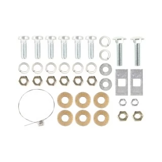 Custom Fit Trailer Hitch Wiring Harness (Plug & Play) 2" Drop Ball-Mount w/ Pin/Clip 1-7/8" Chrome Ball Installation Hardware Installation Instructions 35365 118338 23 63816 Reese Trailer Tow Hitch 87-95 Chevy GMC G10 G20 G30 G1500 G2500 G3 Reese Trailer Tow Hitch For 87-95 Chevy GMC G10 G20 G30 G1500 G2500 G3500 Complete Package w/ Wiring and 1-7/8" Ball